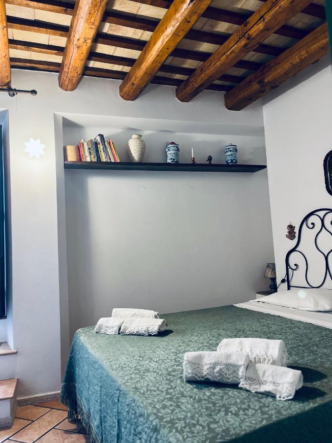 Cortile Padre Vincenzo Apartment Erice Exterior photo