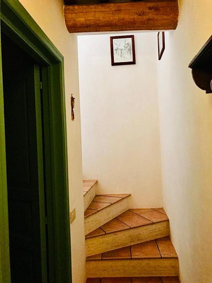 Cortile Padre Vincenzo Apartment Erice Exterior photo