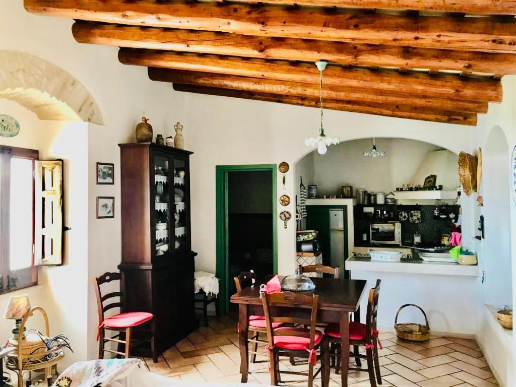 Cortile Padre Vincenzo Apartment Erice Exterior photo