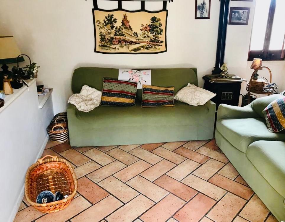 Cortile Padre Vincenzo Apartment Erice Exterior photo